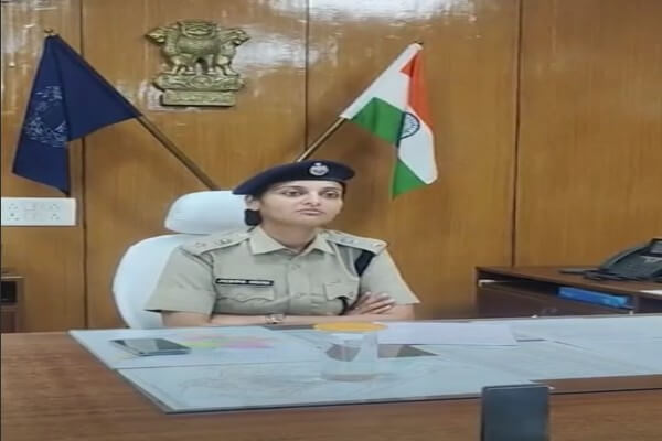 सवाई माधोपुर पुलिस में नई पहल: जन्मदिन पर मिलेगी छुट्टी, एसपी ज्येष्ठा मैत्रेयी का आदेश