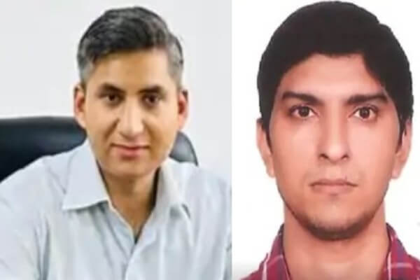 जयपुर जंक्शन पर प्रशासनिक बदलाव: कैप्टन मिहिर देव बने अजमेर मंडल के सीनियर DCM, विपिन शर्मा नए स्टेशन डायरेक्टर नियुक्त