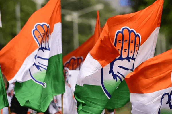 कांग्रेस ने 45 जिलाध्यक्षों की घोषणा की: 12 विधायकों और 5 पूर्व विधायकों को मिला संगठन में बड़ा दायित्व