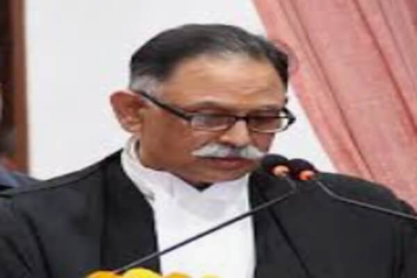 हाईकोर्ट के नए मुख्य न्यायाधीश केआर श्रीराम 21 जुलाई को लेंगे शपथ, राजभवन में शाम 4 बजे होगा समारोह