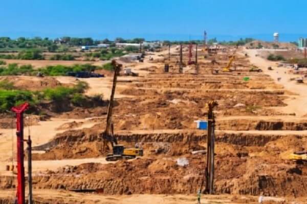 राजस्थान में बन रहा देश का सबसे बड़ा ब्रिज: चम्बल के ऊपर से बहेगा पानी, साथ चलेगी सड़क