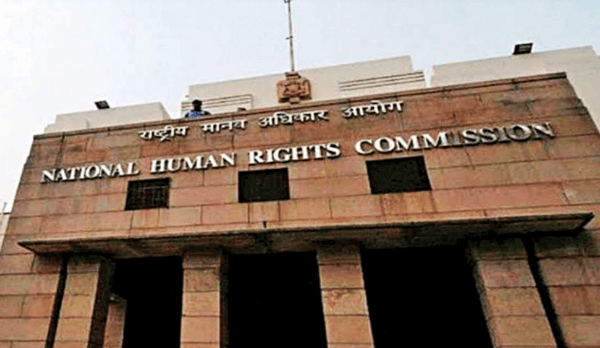 राष्ट्रीय मानवाधिकार आयोग ने दो दर्दनाक मामलों पर लिया संज्ञान, राजस्थान के मुख्य सचिव और डीजीपी को नोटिस
