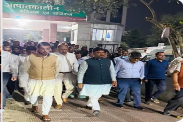 नेता प्रतिपक्ष टीकाराम जूली की माताजी का निधन ,शनिवार को अंतिम संस्कार अलवर में