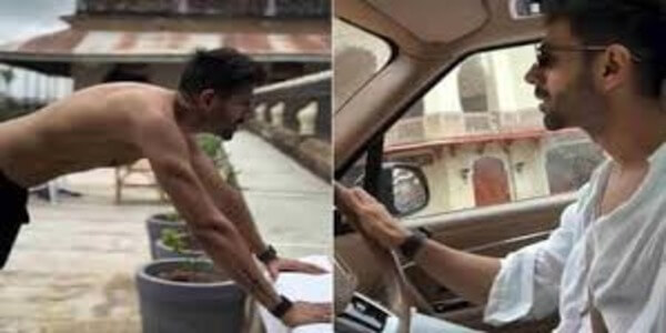 नवलगढ़-जयपुर की खूबसूरती का कार्तिक आर्यन ले रहे लुत्फ, 'तू मेरी, मैं तेरा' की शूटिंग में व्यस्त