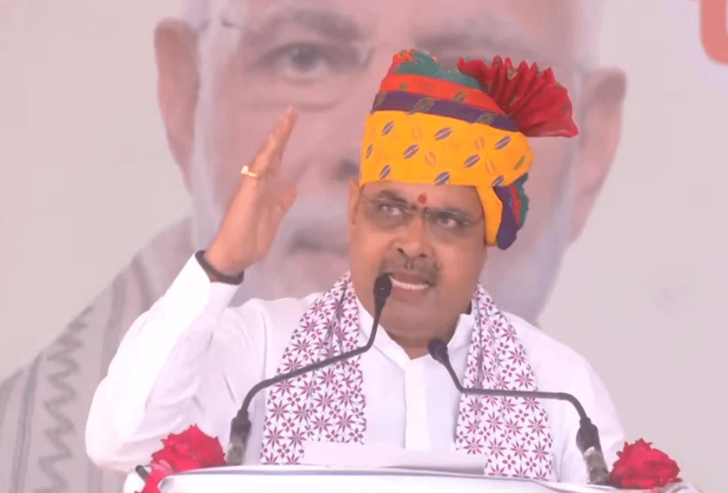 बाढ़-प्रभावित सरकारी परिसंपत्तियों की मरम्मत को मंजूरी: मुख्यमंत्री भजनलाल शर्मा ने जारी किए ₹ 1,012.92 करोड़, 50,288 परिसंपत्तियां होंगी दुरुस्त