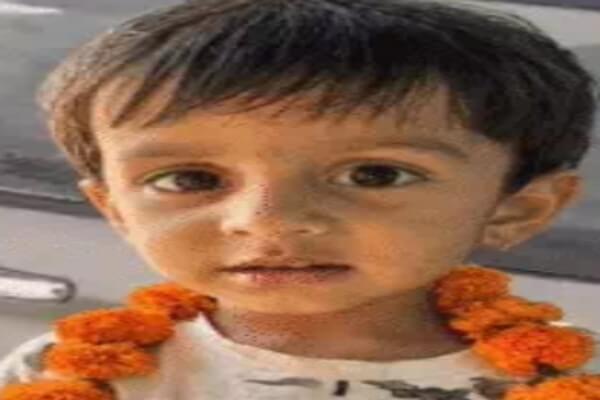 जोधपुर में कार में लॉक हुए 3 साल के मासूम की मौत, डेढ़ घंटे में दम घुटा