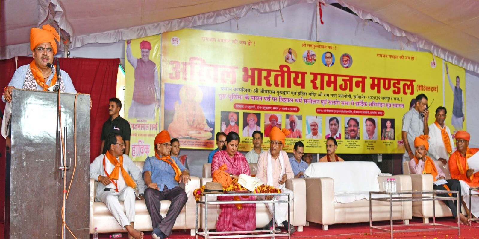 मुख्यमंत्री शर्मा ने बजट में सांगानेर क्षेत्र के लिए ऐलिवेटेड रोड और 300 बेडेड अस्पताल दी सौगात, क्षेत्र में स्थित ऐतिहासिक स्थलों के आधार पर बनेगा पेनोरमा
