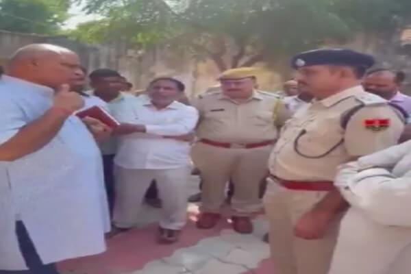 जोधपुर के भोपालगढ़ में भाजपा मंडल महामंत्री की हिरासत में पिटाई का आरोप, SP ने ASI और हेड कांस्टेबल को किया लाइन हाजिर