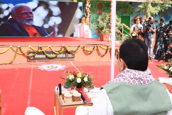 परीक्षा पे चर्चा: प्रधानमंत्री ने दिए तनाव मुक्त परीक्षा के टिप्स, मुख्यमंत्री भजनलाल शर्मा ने बताया प्रेरणादायक पहल