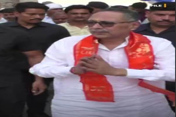 मोती महल पर रियासतकालीन झंडे को लेकर विवाद फिर गरमाया, विश्वेंद्र सिंह बोले– 13 फरवरी को खुद फहराऊंगा झंडा