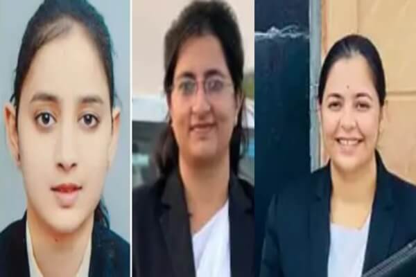 आरजेएस का रिजल्ट घोषित, हनुमानगढ़ की राधिका बंसल टॉपर, सुप्रीम कोर्ट में रिजल्ट को दी गई चुनौती