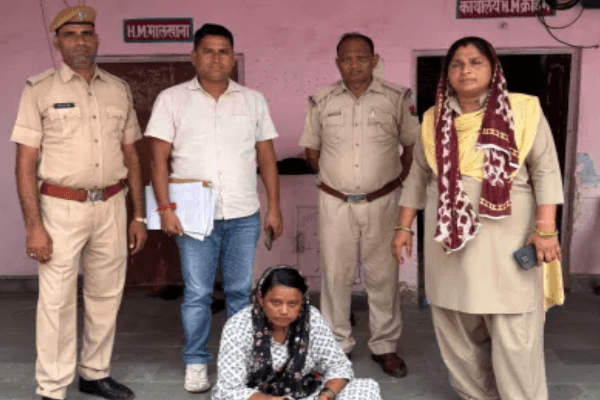 धौलपुर के राजाखेड़ा में बड़ा खुलासा, महिला शिक्षिका 2005 से विधवा कोटे पर तृतीय श्रेणी शिक्षक के पद पर कर रही थी सेवा