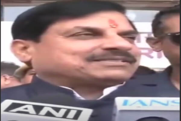 एमपी के मुख्यमंत्री मोहन यादव बोले—राजस्थान-मध्यप्रदेश भाई-भाई, निवेश से खुलेंगी विकास की नई राहें