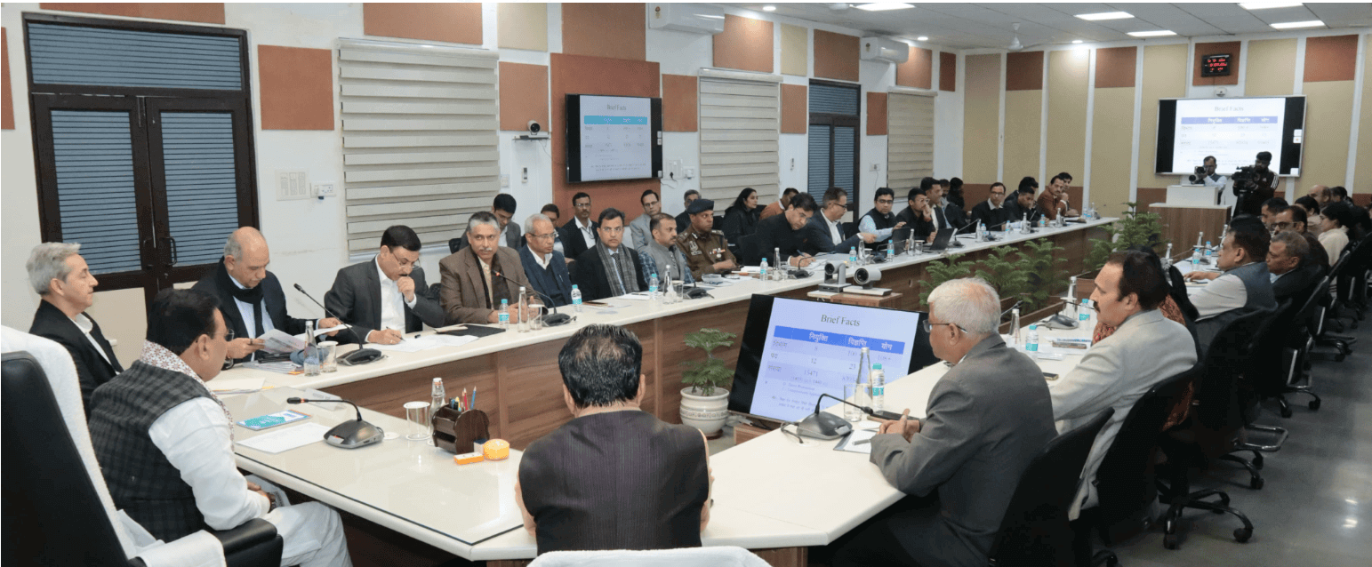 सरकार की पहली वर्षगांठ पर विशेष कार्यक्रम: 12 से 17 दिसंबर तक युवाओं, किसानों और महिलाओं को मिलेंगी बड़ी सौगातें