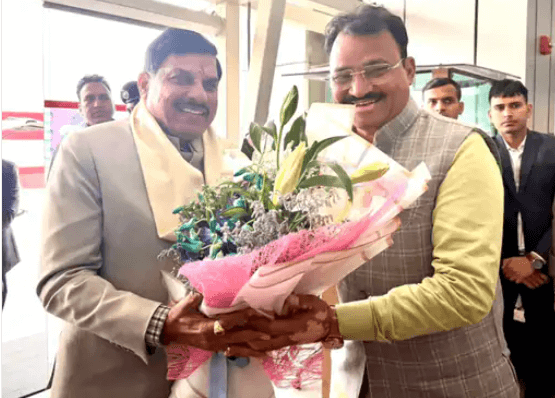 आईटी सेक्टर युवाओं के लिए नए रोजगार अवसर पैदा कर रहा, राजस्थान–मध्यप्रदेश साथ मिलकर आगे बढ़ेंगे: मोहन यादव