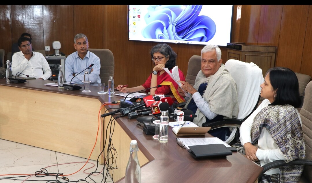 किसानों को उर्वरकों की निर्बाध आपूर्ति के लिए राज्य सरकार पूरी तरह प्रतिबद्ध – कृषि मंत्री डॉ. किरोड़ी लाल