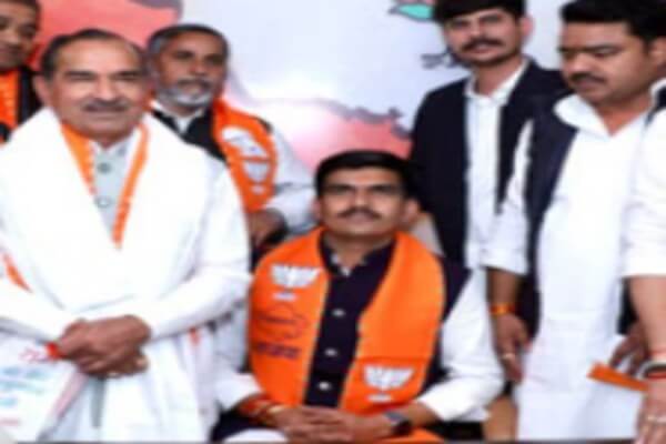 भाजपा युवा मोर्चा राजस्थान की नई प्रदेश कार्यकारिणी घोषित, शंकर गोरा ने जारी की सूची