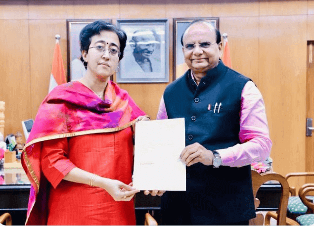 दिल्ली विधानसभा चुनाव के बाद आतिशी ने दिया मुख्यमंत्री पद से इस्तीफा, LG ने जारी की विधानसभा भंग करने की अधिसूचना