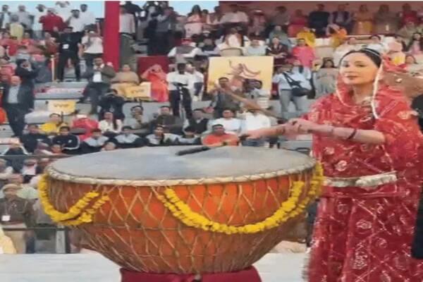 राजस्थान का घूमर अब वैश्विक मंच पर: दीया कुमारी की पहल पर शुरू हुआ घूमर फेस्टिवल-2025, सातों संभागों में एक साथ आगाज़