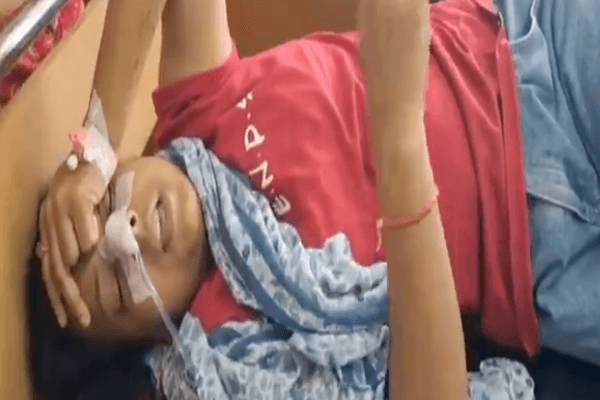 अस्थायी ट्रांसफर से आहत महिला शिक्षक ने खाया जहर