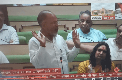 विधान सभा में पेयजल पर चर्चा: जनता को पानी के लिए परेशान नहीं होने देंगे ,संशोधित पीकेसी लिंक परियोजना से मिलेगा 3400 एमसीएम पानी, ब्राह्मणी नदी लिंक परियोजना से मिलेगा जयपुर को पर्याप्त पानी: कन्हैया लाल चौधरी