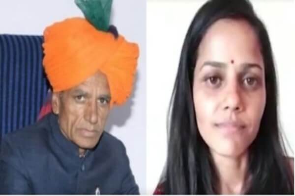 फर्जी दिव्यांगता प्रमाणपत्र मामला: भाजपा विधायक की बेटी नायब तहसीलदार कंचन चौहान एपीओ