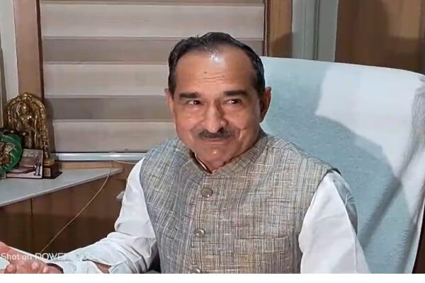 “हमें गाड़ी नहीं सेवा चाहिए”: राजनीतिक नियुक्तियों पर बोले भाजपा प्रदेशाध्यक्ष मदन राठौड़