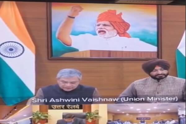 रेल बजट 2026–27: राजस्थान को 10 हजार करोड़, 56 हजार करोड़ के रेल प्रोजेक्ट्स पर काम जारी