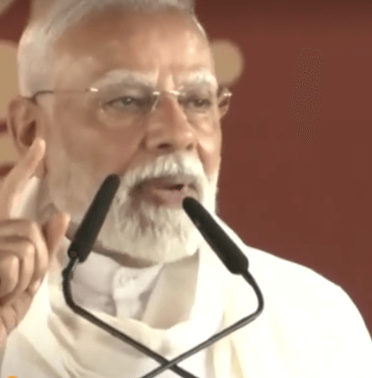 काशी से गरजे पीएम मोदी: ऑपरेशन सिंदूर महादेव को समर्पित, पाकिस्तान फिर पाप करेगा तो मिसाइलें तबाह कर देंगी