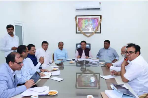 खेजड़ी संरक्षण नया कानून की बनाने वाली कमेटी की विधि मंत्री जोगाराम पटेल की अध्यक्षता में पहली बैठक, एक महीने में अधिनियम का प्रारूप सरकार को करेगी प्रस्तावित