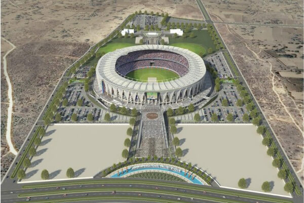 आरसीए स्टेडियम निर्माण को मिलेगी रफ्तार: हिंदुस्तान जिंक और एडहॉक कमेटी के बीच अहम बैठक