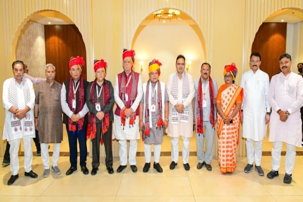 जयपुर में स्पीकर्स की बैठक: “समितियां लोकतंत्र की रीढ़”, देवनानी-तोमर ने किया सुधारों पर मंथन