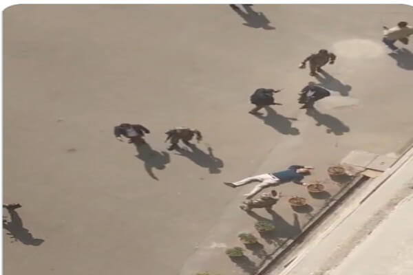 चंडीगढ़ सचिवालय में आईएएस अधिकारी की मौत, स्पेशल सचिव गणेश अरोड़ा के कूदने की सूचना