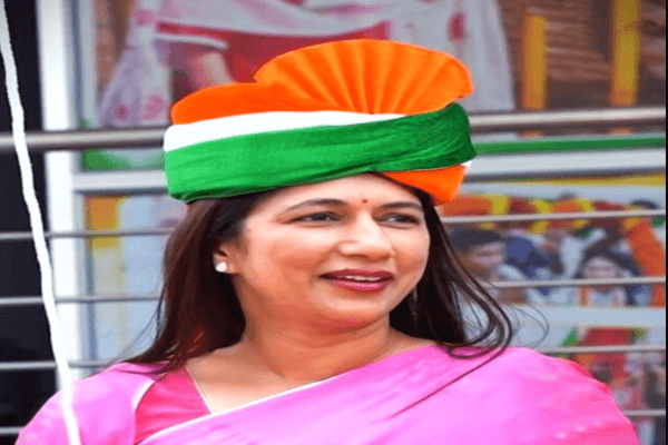 चौमूं विधायक डॉ. शिखा मील बराला को नई जिम्मेदारी, AICC ने पंजाब का किया ऑब्जर्वर नियुक्त