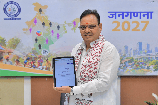 राजस्थान में ‘स्व-गणना’ से शुरू हुई Census 2027 की प्रक्रिया, 15 मई 2026 तक घर बैठे ऑनलाइन भर सकेंगे जनगणना विवरण