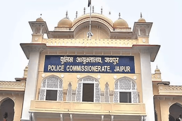 निकाय चुनाव से पहले जयपुर पुलिस में बड़ा फेरबदल, 33 इंस्पेक्टरों के तबादले