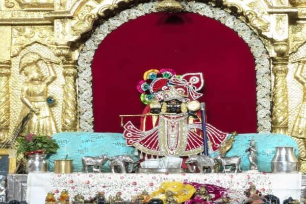 सांवलिया सेठ मंदिर में बड़ा बदलाव: 56 भोग और मोरपंख चढ़ाने पर रोक, दर्शन व्यवस्था होगी सुगम