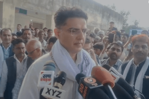 टोंक में बोले सचिन पायलट — “SIR की समय सीमा बढ़ाना सही फैसला, लेकिन यह कदम बहुत पहले उठाया जाना चाहिए था”