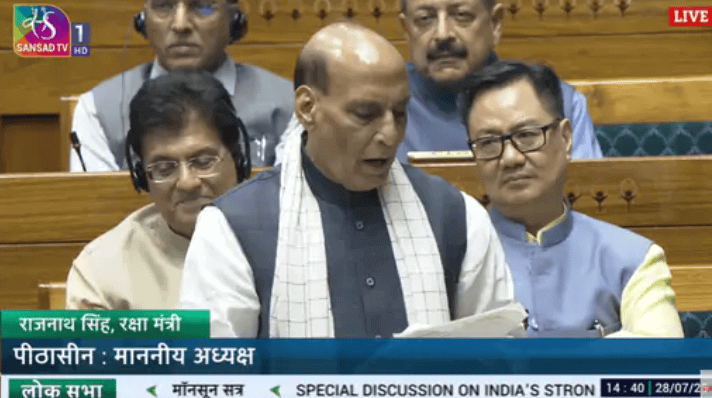 लोकसभा में ऑपरेशन सिंदूर पर बहस का दूसरा दिन: गृह मंत्री देंगे जवाब, पीएम मोदी देंगे समापन भाषण