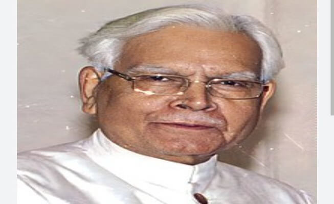 पूर्व विदेश मंत्री के. नटवर सिंह का निधन