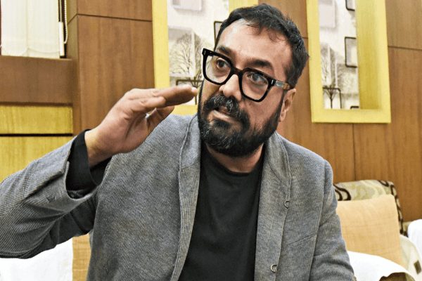 अनुराग कश्यप के खिलाफ जयपुर में FIR दर्ज, जाति-विशेष पर आपत्तिजनक पोस्ट डालने का आरोप