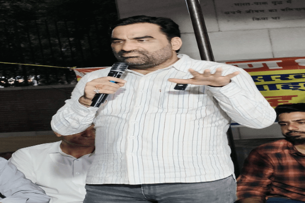 ऊर्जा राज्यमंत्री हीरालाल नागर पर गंभीर आरोप: हनुमान बेनीवाल ने उठाया 2.17 लाख की बकाया बिजली बिल और स्मार्ट मीटर घोटाले का मुद्दा
