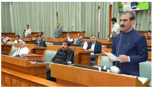 हिमाचल में “मुख्यमंत्री सुखी परिवार योजना” की घोषणा, 1 लाख गरीब परिवारों को 300 यूनिट मुफ्त बिजली