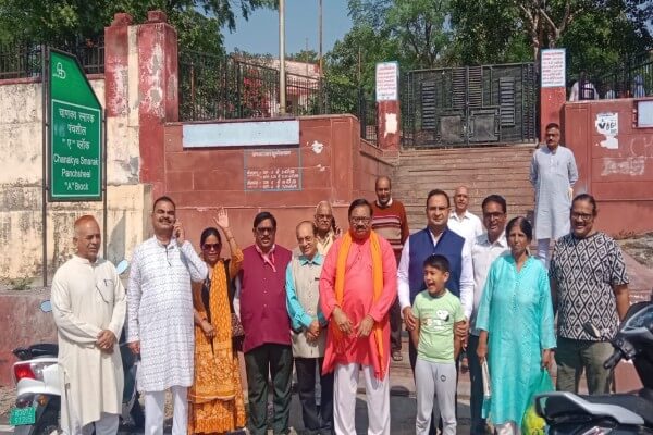 पुष्कर जयपुर घाट पर अष्टमी से पूर्णिमा तक दिव्य महा आरती का आयोजन, हजारों भक्त होंगे शामिल