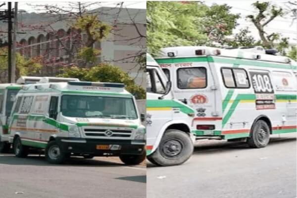 राजस्थान में 108-104 एम्बुलेंस सेवा की हड़ताल टली, 31 दिसंबर तक जारी रहेंगी सेवाएं