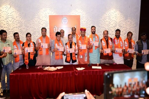 28 फरवरी को प्रधानमंत्री नरेंद्र मोदी का अजमेर दौरा, विकास परियोजनाओं की सौगातें मिलेंगी : मदन राठौड़