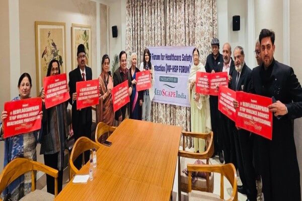 भारत की स्वास्थ्य सुरक्षा को मिला संसद का सहारा: डॉ. सुनीता दुबे के नेतृत्व में ‘MP Forum for Healthcare Safety’ की ऐतिहासिक शुरुआत