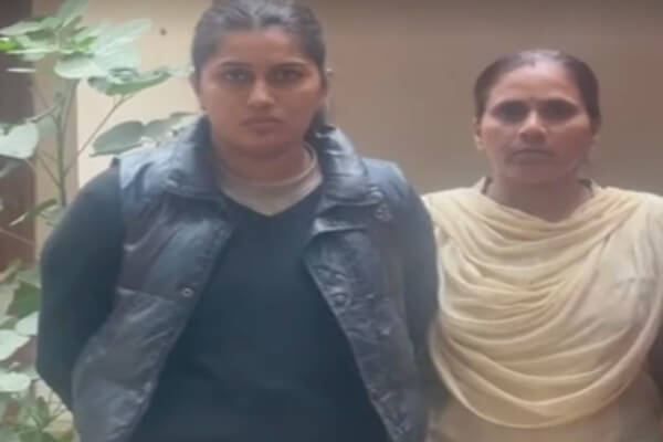 फिल्मी अंदाज़ में कार लूट: गर्लफ्रेंड संग बदमाशों ने स्कूल ओनर की कार और डॉग लूटा, पुलिस नाकाबंदी में कार छोड़ जंगल भागे