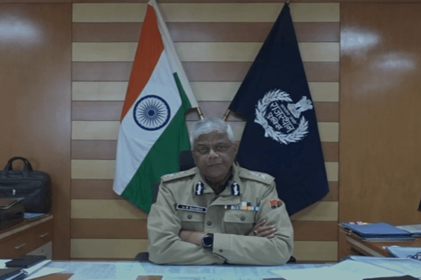 राजस्थान पुलिस महानिदेशक उत्कल रंजन साहू ने दी नववर्ष की शुभकामनाएं, गुरुवार को होगा स्नेह मिलन समारोह