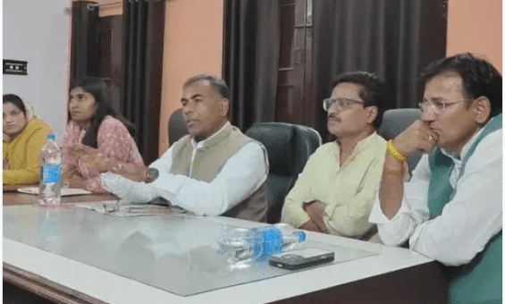 खाटूश्यामजी विकास कार्यों का रिप्लान शुरू: डिप्टी सीएम दिया कुमारी की मॉनिटरिंग, तीन दिन में नया वर्किंग प्लान पेश करने के निर्देश